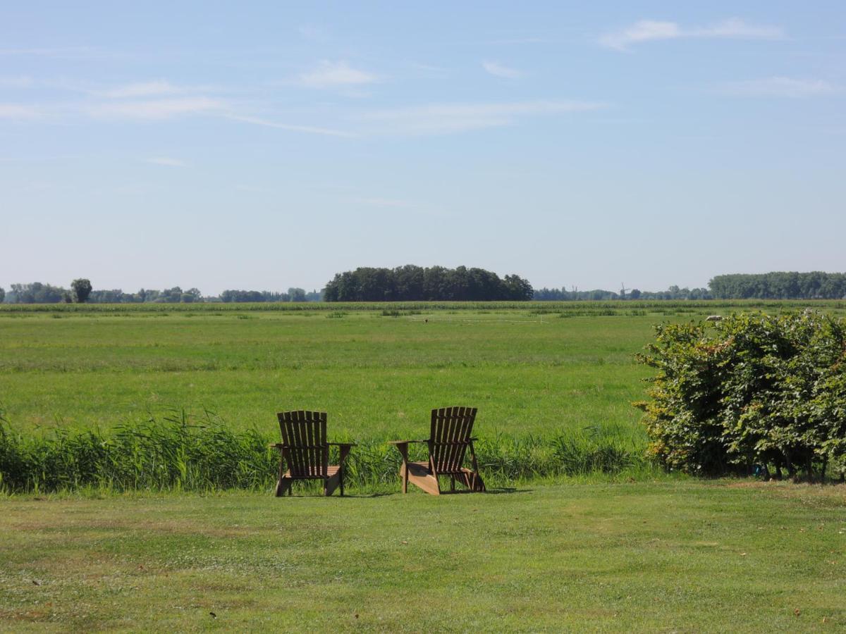 Bed & Breakfast De Bodderie Nieuwland  Exterior photo