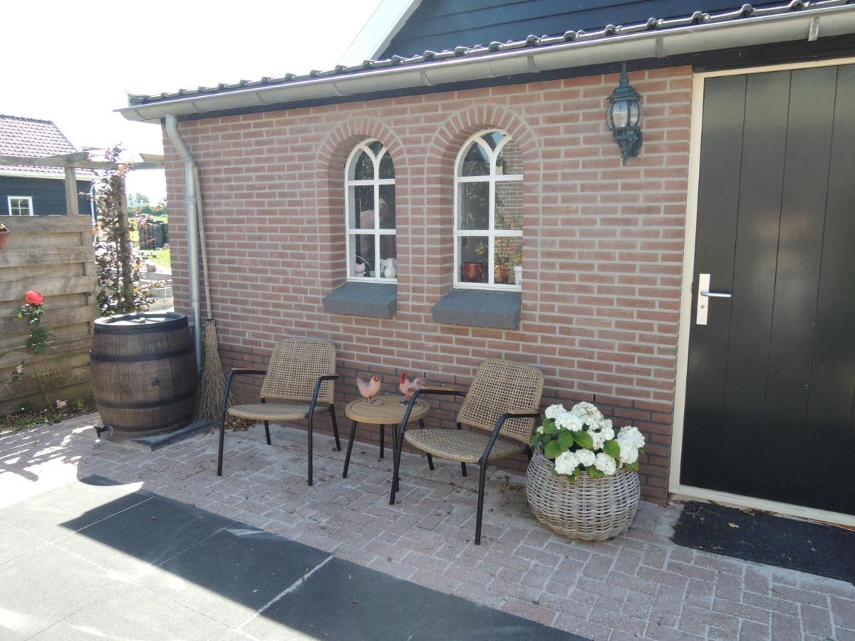 Bed & Breakfast De Bodderie Nieuwland  Exterior photo