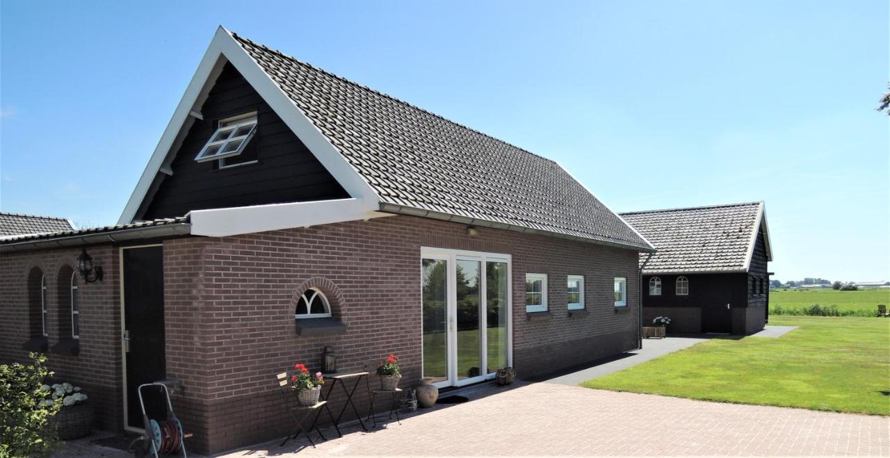 Bed & Breakfast De Bodderie Nieuwland  Exterior photo