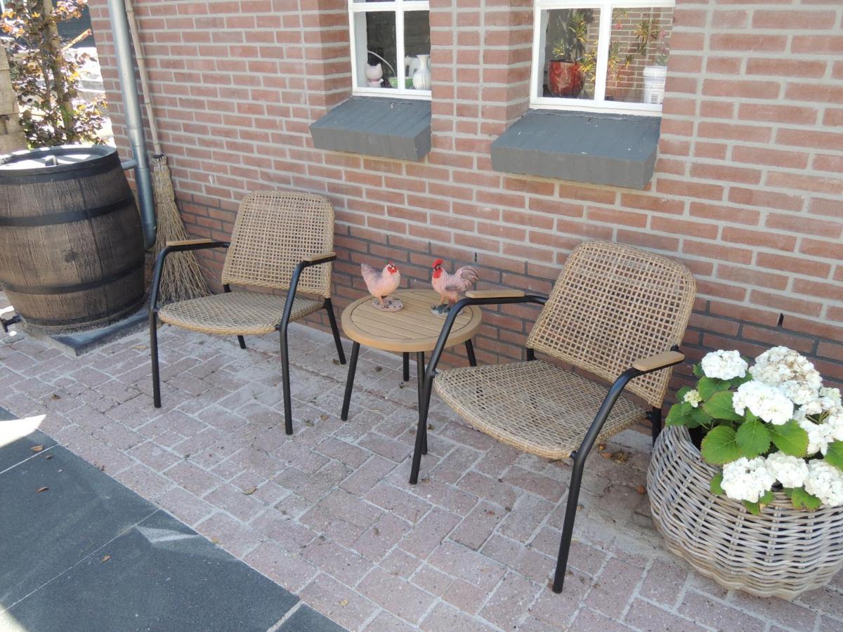 Bed & Breakfast De Bodderie Nieuwland  Exterior photo