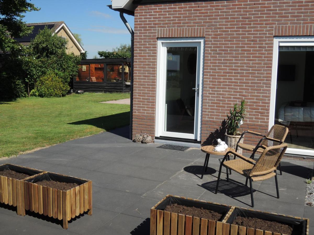 Bed & Breakfast De Bodderie Nieuwland  Exterior photo
