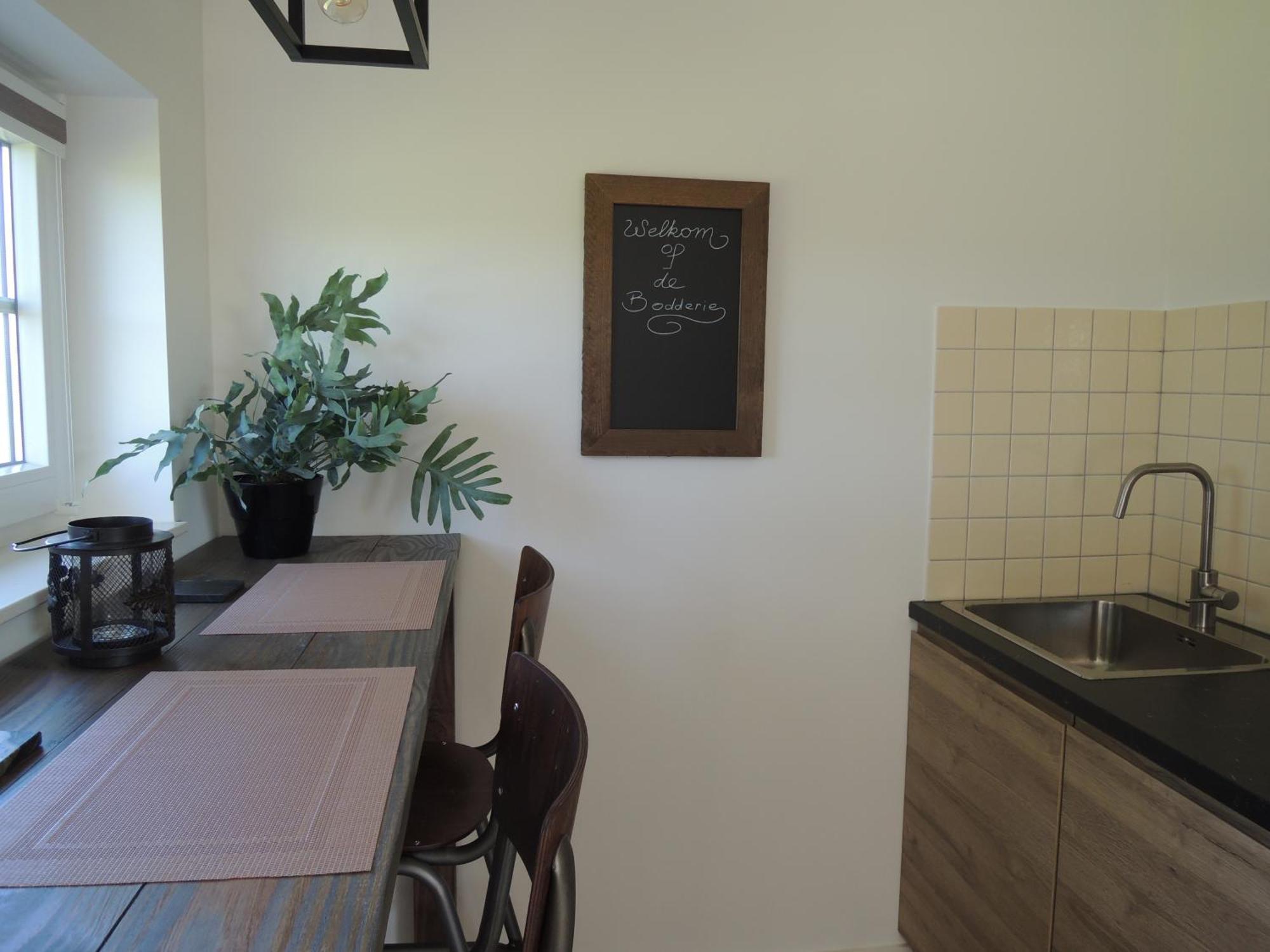 Bed & Breakfast De Bodderie Nieuwland  Exterior photo